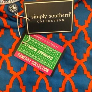 Simply Southern Game Day dress